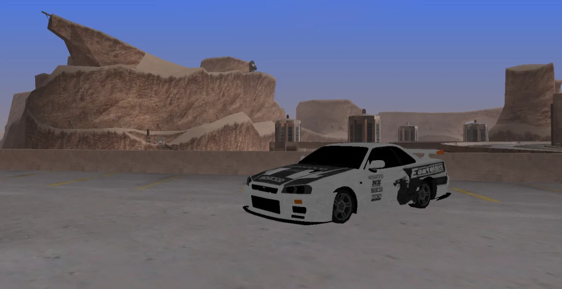 Vehicle 562