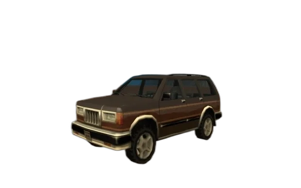 Vehicle 400