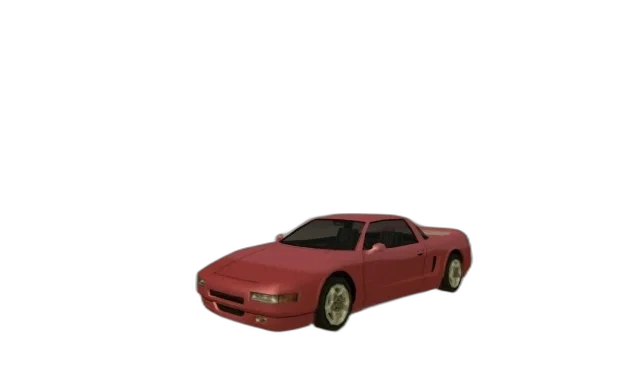 Vehicle 411