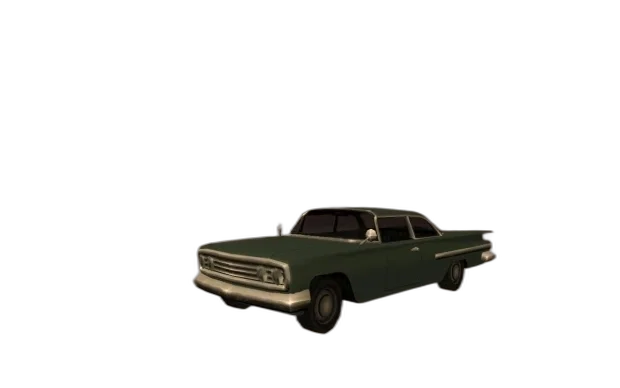 Vehicle 412