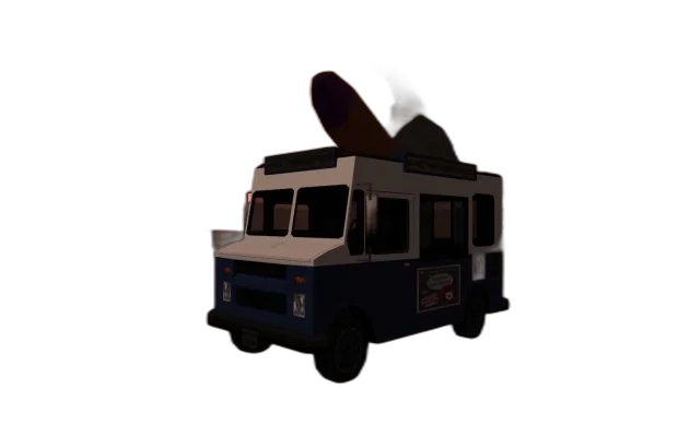 Vehicle 423
