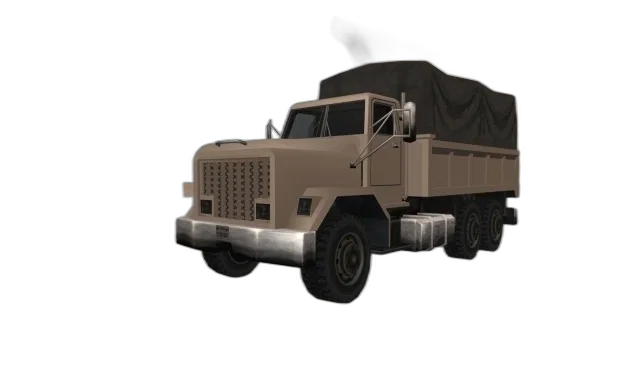 Vehicle 433