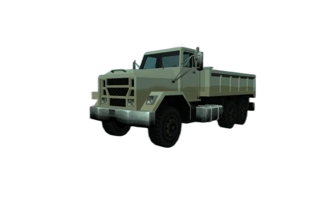 Vehicle 455