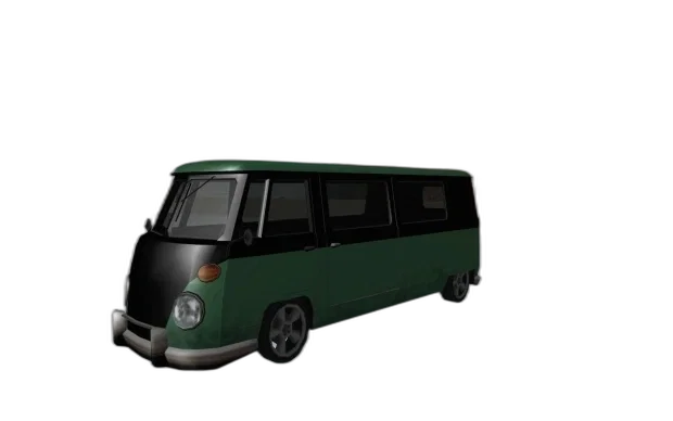 Vehicle 483