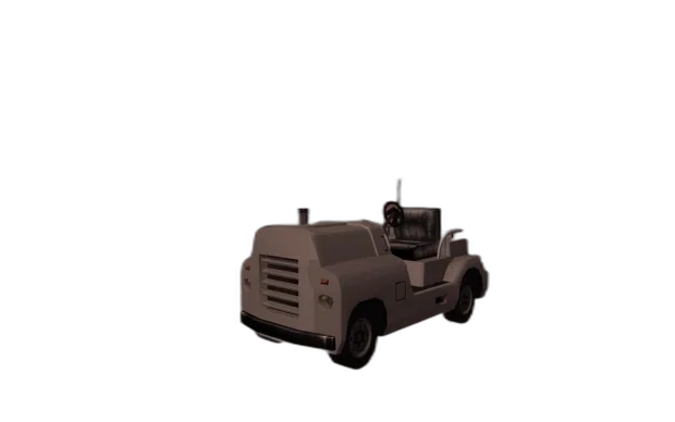 Vehicle 485
