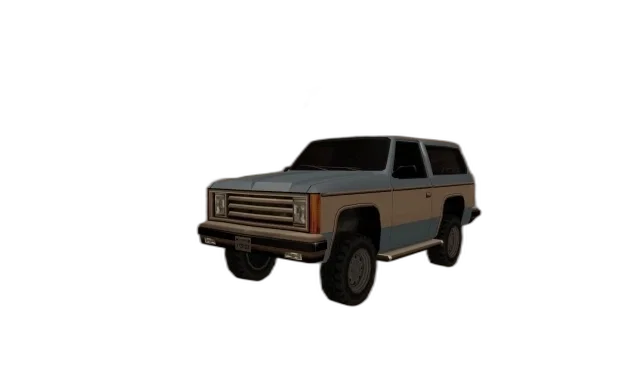 Vehicle 489