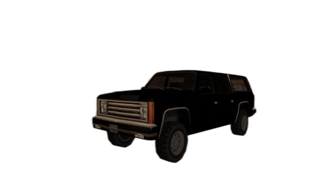 Vehicle 490