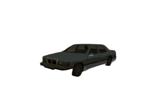Vehicle 507