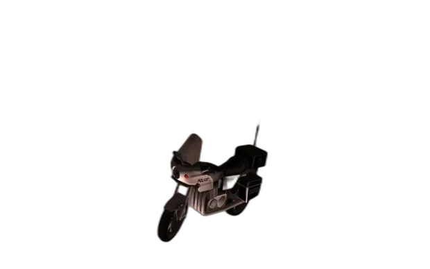 Vehicle 523