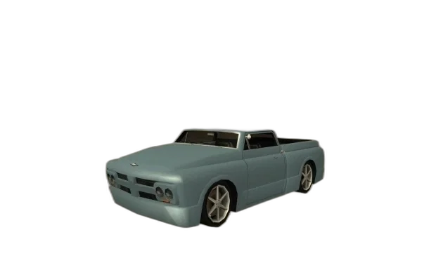 Vehicle 535