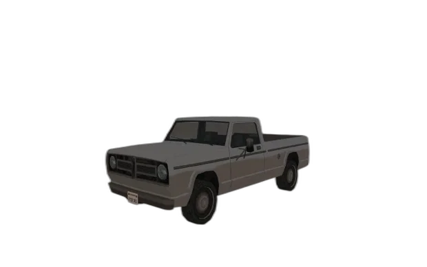 Vehicle 543