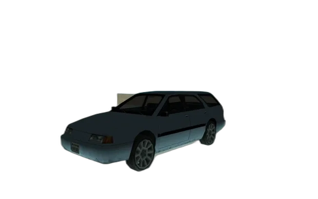 Vehicle 561