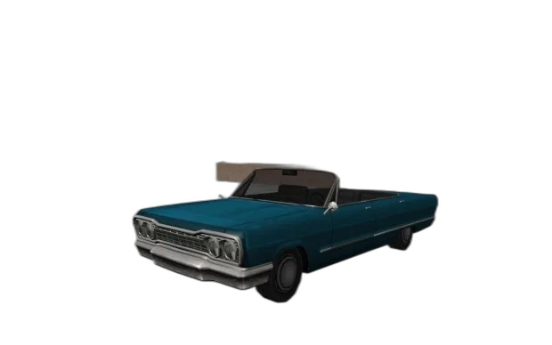 Vehicle 567
