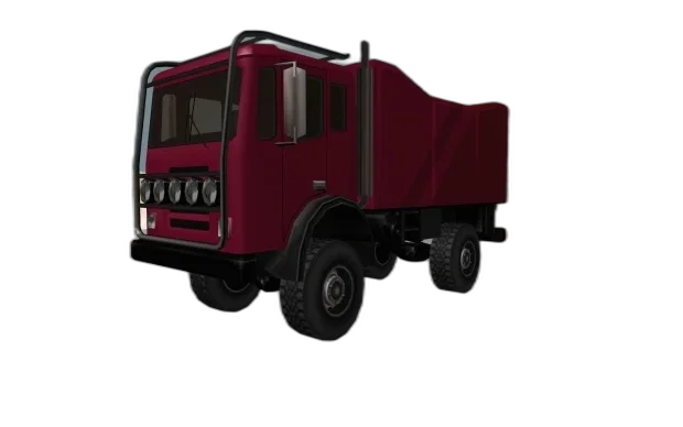 Vehicle 573
