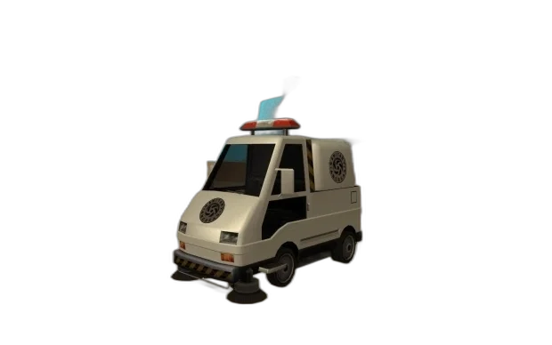 Vehicle 574