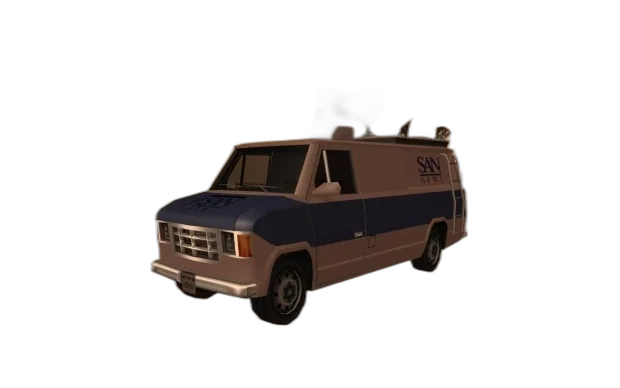 Vehicle 582