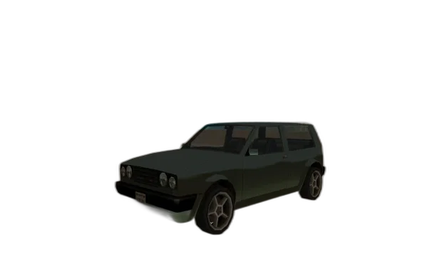 Vehicle 589