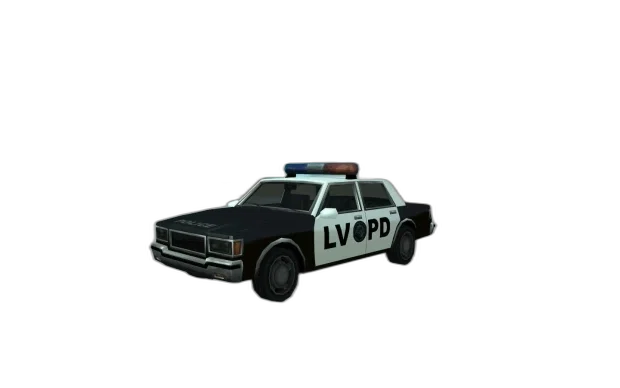 Vehicle 598