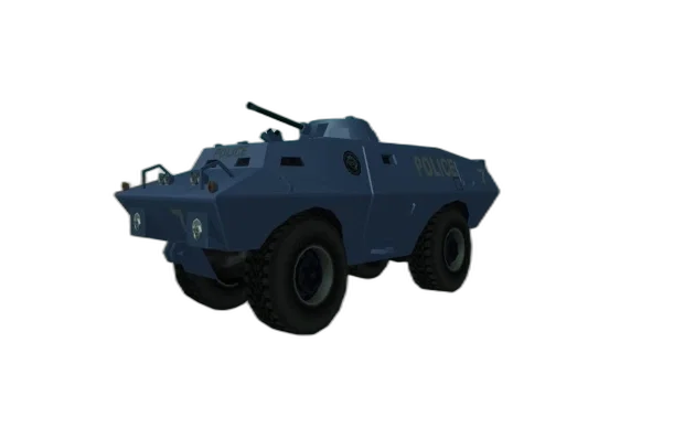 Vehicle 601