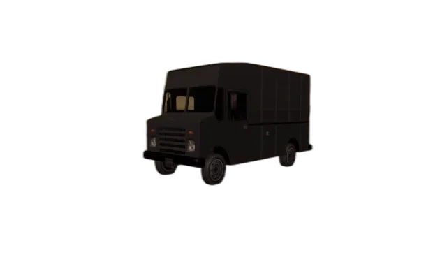 Vehicle 609